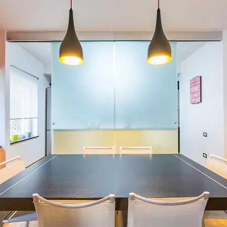 Apartment Fresh And Trendy Flat At Vomero