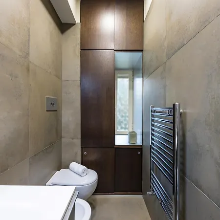 Fresh And Trendy Flat At Vomero * Naples