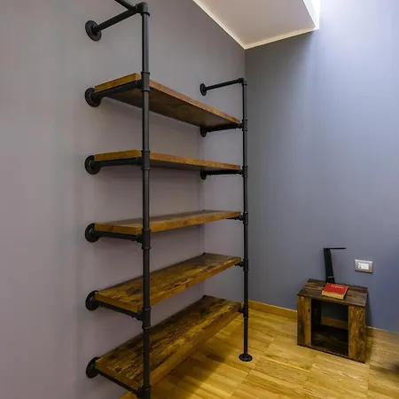 Fresh And Trendy Flat At Vomero Apartment *