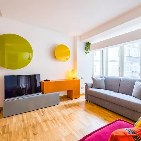 Apartment Fresh And Trendy Flat At Vomero Naples