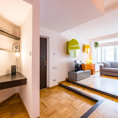 Fresh And Trendy Flat At Vomero Apartment *