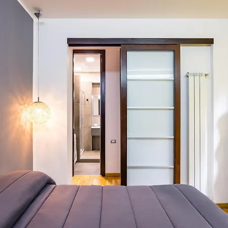 Apartment Fresh And Trendy Flat At Vomero