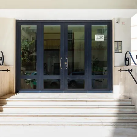 Apartment Fresh And Trendy Flat At Vomero *