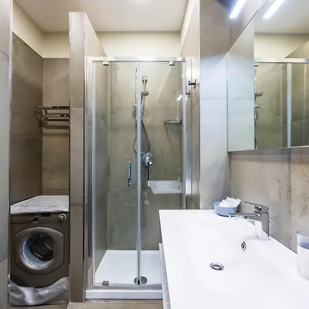 Apartment Fresh And Trendy Flat At Vomero *