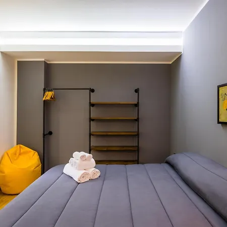 Fresh And Trendy Flat At Vomero Apartment Naples