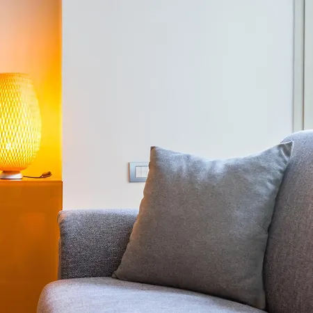 Apartment Fresh And Trendy Flat At Vomero *